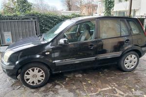 FORD FUSION 1.4 cc EURO 4     PRONTA ALL'USO
