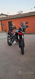 Aprilia Tuareg 660