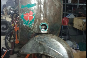 Restauro vespa