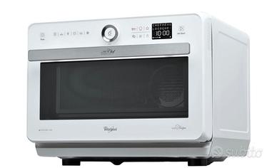 Microonde da appoggio Whirepool  JT479/WH