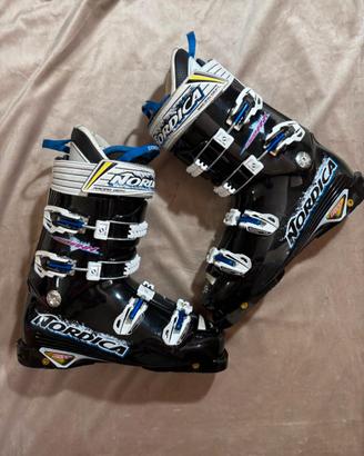 Scarponi Sci Nordica Dobermann EDT 130