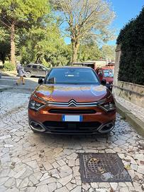 Cotroen C4  modello Shine