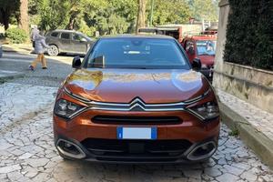 Cotroen C4  Gomme nuove Cinghia nuova