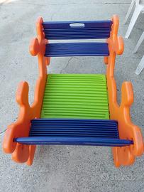 Feber fantasma tavolo dondolo