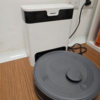 robot aspirapolvere 