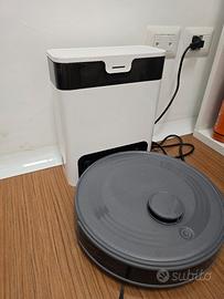 robot aspirapolvere 