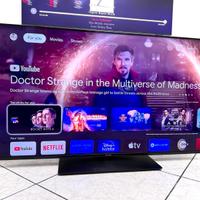 Smart tv Panasonic 60”pollici 4k