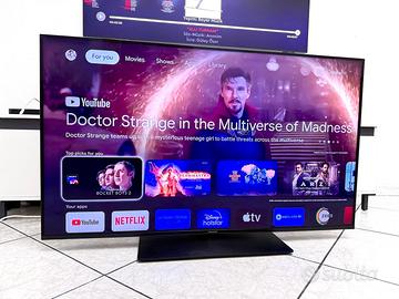 Smart tv Panasonic 60”pollici 4k