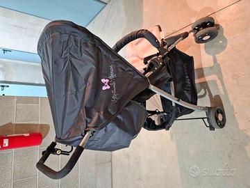 passeggino Hauck sport tracking Minnie