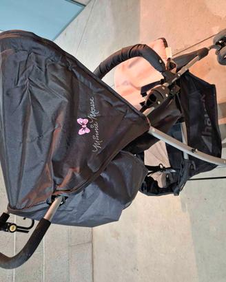 passeggino Hauck sport tracking Minnie
