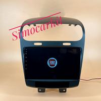 Car tablet android 12 carplay per Fiat Freemont