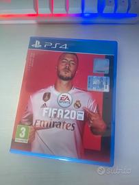 fifa 20 PS4