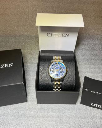 Citizen Calendrier BU0054-52L