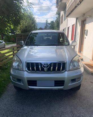 Toyota land cruiser 3.0 D4-D aut. 3 porte