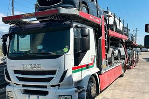 BISARCA EURO 6 ROLFO SU STRALIS 460 DEL 2016