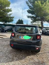 Jeep Renegade 1.6 E-TorQ EVO Sport sinistrata inci