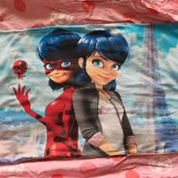 Lenzuola singolo Lady Bug