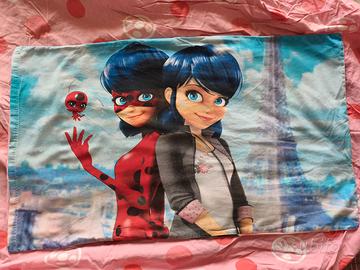 Lenzuola singolo Lady Bug