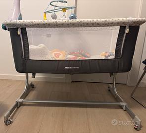 Culla Next to me Jane Baby side