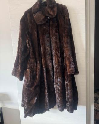 Pelliccia visone