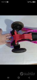 Monopattino bambina micmax