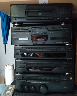 stereo