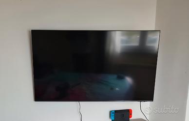 TV Samsung UE55AU8070UXZT – Non funzionante