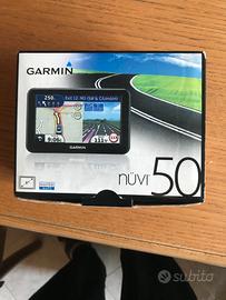Navigatore Garmin