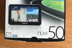 Navigatore Garmin