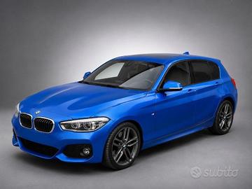 BMW 118 d 5p. Msport