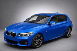 BMW 118 d 5p. Msport