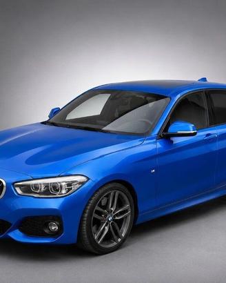 BMW 118 d 5p. Msport