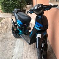 Scarabeo 50