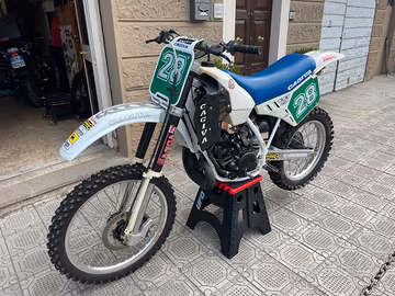 Cagiva wmx 250 1988