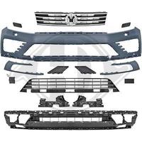 VW Touareg III 14-17paraurti Design R Line