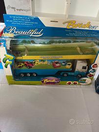 Camion giocattoli in stock