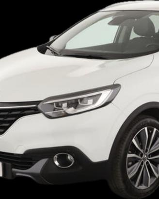 Musata + airbag Renault Kadjar