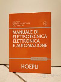 Manuale elettrotecnica elettronica e automazione - Libri e Riviste In  vendita a Milano