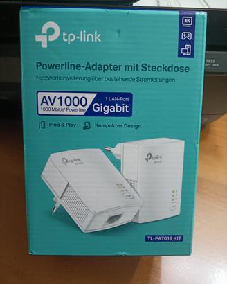 Tp Link Power line AV 1000