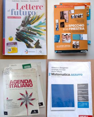 LIBRI LICEO