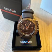 Orologio Sector 950 Cronografo uomo nuovo