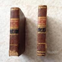 Libri rari in lingua spagnola