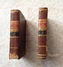 Libri rari in lingua spagnola