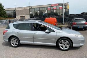 Peugeot 407 sw cambio automatico