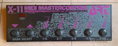 Art pedaliera midi di controllo