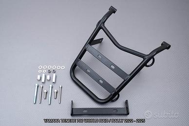 Supporto Bauletto YAMAHA TENERE 700 WORLD RAID