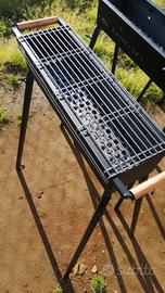 barbecue per arrosticini 