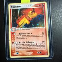 Carte pokemon charizard