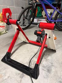 Rullo Elite + ruota + sensore - pronto per Zwift