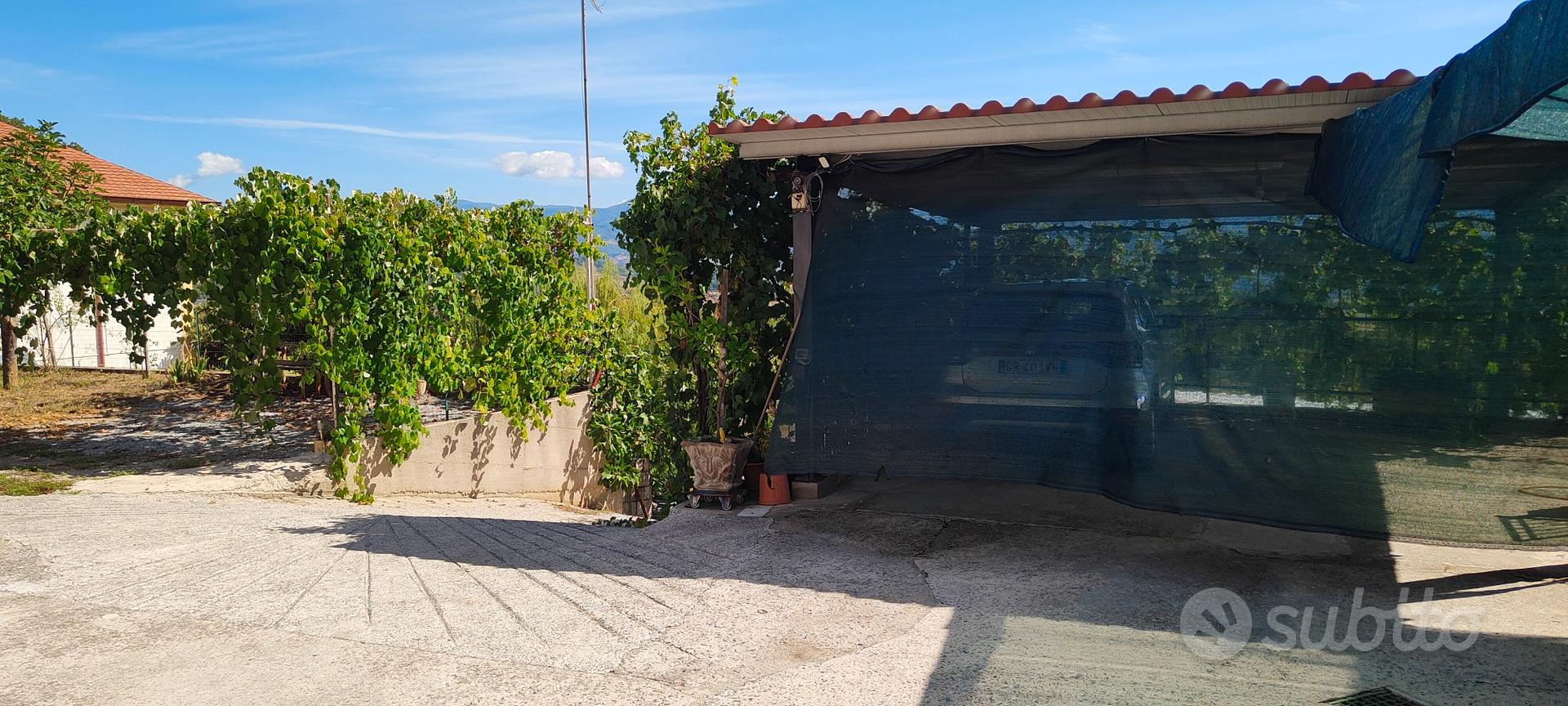 casa e terreno in campagna - Vista 3